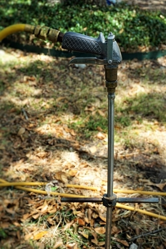 deep root fertilizer gun