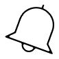 bell icon