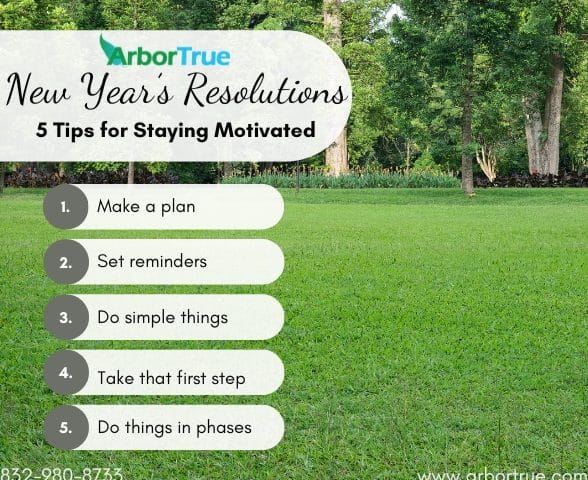 New Year’s Resolutions - Staying Motivated