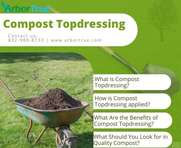 Compost Topdressing