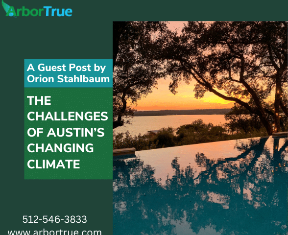 The Challenges of Austin’s Changing Climate