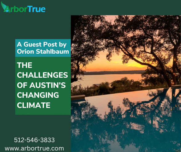 The Challenges of Austin’s Changing Climate
